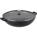 Сковорода ВОК Kela Calido с крышкой 4 л 36 см (21186)