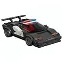 Конструктор Xbert 66118 Поліцейська машина — 266 деталей для самостійного складання