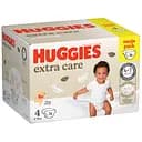 Подгузники Huggies Extra Care Box 4 (8-16 кг) 152 шт. (2 п. x 76 шт.)