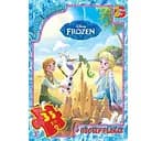 Дитячий пазл G-Toys Frouzen Крижане Серце постер 35 елементів (FR010)