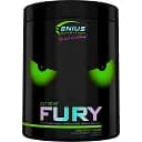 Передтренік Genius Nutrition Fury Extreme Sour apple 400 г