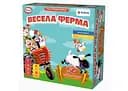Настільна гра Rozum Весела Ферма (Funny Farm) (укр.) (R004UA)