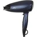 Фен для сушіння волосся Monte BMT-5216 дорожній складна ручка 1600 Вт синій