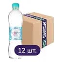 Вода минеральная Куяльник Тонус столовая негазированная 0.5 л х 12 шт.