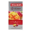 Чай черный Hillway Juicy Mango с ярлыком, 37.5 г (25 шт. х 1.5 г) (659392)