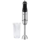 Блендер Monte MT-1918 для подрібнення занурювальний з мірним стаканом 1500 Вт чорний