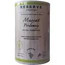 Вино столове Reserve Мускат Південний напівсолодке біле 9-12% 3 л