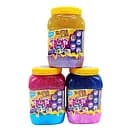 Детская игрушка-антистресс Lovin Big slime Glitter 80160 в ассортименте 1150 мл                                                