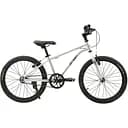 Велосипед Profi MB 20LIGHTY Silver 20" подножка звонок защита цепи серый