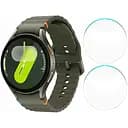 Защитное стекло для Samsung Galaxy Watch 7 44mm SM-L310 Green (SM-L310NZGASEK) - 2шт (WB0007442INGREEN)