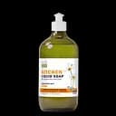 Жидкое мыло для кухни EcoPlant For Home с нейтрализатором запахов 650 мл