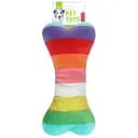 Игрушка для собак Nunbell Плюшевая косточка 16х8 см