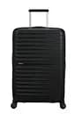 Валіза American Tourister FASTFORWARD 68 см FLASH BLACK 68x46x26(30) MI0*09002