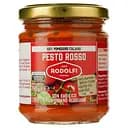 Соус Rodolfi Песто с томатами и базиликом 190 г 
