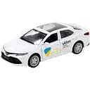 Автомодель TechnoDrive Toyota Camry Uklon, біла (250291)