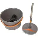 Комплект для прибирання Kornel з функцією очистки та віджиму (LJН-030)