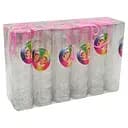 Детская резинка для волос 0308-1008 силиконовая, прозрачная