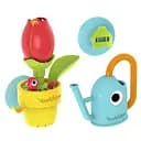 Игрушка для воды Yookidoo Пчелка на цветке разноцветная (40222)