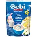 Молочна каша Bebi Premium 3 злаки з яблуком та ромашкою 200 г (1105086)