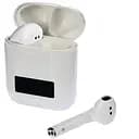Навушники TWS i99 вкладиші з бездротовою зарядкою білий