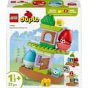 Конструктор LEGO DUPLO My First Дерево для балансировки и сборки 27 деталей (10440)