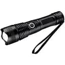 Ліхтар яскравість 1000 люмен Solight WN34 LED flash light акумулятор 2800mAh