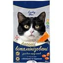 Лакомство витаминизированное для кошек Lucky Star с лососем 30 г (LS3K)