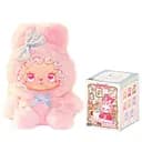 Колекційна м'яка іграшка з кільцем "Зайчики" POP TOP Lucky Emma MJ-000090 серії "Lovely Emma"