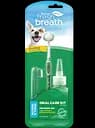 Набір для догляду за ротовою порожниною для собак малих порід TropiClean Fresh Breath, 59 мл (1282)