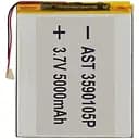 Аккумулятор 3590105P универсальный с контроллером, 3 х 90 х 106 мм (3500 mAh)/ для планшета