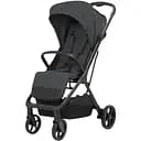 Прогулянкова коляска-книжка Carrello Nova CRL-5524 Marengo Grey