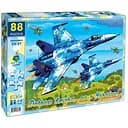 Детские пазлы Энергия Плюс Истребитель Су27 84597, 88 элементов