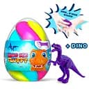 Флаффи-лизун Okto Dino Egg 80091 в яйце с динозавриком
