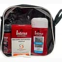 Подарунковий набір Intesa №2 Шампунь-гель для душу 250 мл + Бальзам після гоління 100 мл + Піна для гоління 50 мл