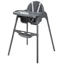 Стільчик для годування Bebe Confort Meely, темно-сірий, (2712551210)