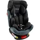 Автокрісло Joy SafeMax SF-86230, система Isofix, група 1-2-3, обертання 360°, синій