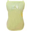 Майка Ginger для животных S Бантик желтая ОГ-32 см Д-20 см