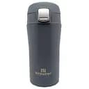 Термокухоль Krauzer 86-500-G сірий 500 мл  