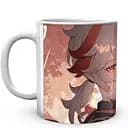 Кружка GeekLand Genshin Impact Геншин Импакт Кадзуха GN 02.535 330 мл белая