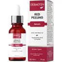 Сыворотка-пилинг Dermoten для лица Red Peeling с кислотами 30 мл