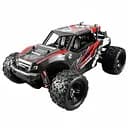 Радиоуправляемая скоростная машина HS 18311, аккумулятор 7.4V, до 36 км/ч, противоударный корпус, Красный