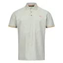 Теніска поло Blaser Active Outfits Polo Shirt 22 L Grey melange