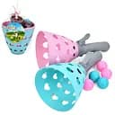 Ловушка, 2 шт., 23,5x12x12 см, шарики 5 шт., 12x19x12 см