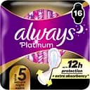 Гигиенические прокладки Always Platinum Secure Night Extra (размер 5) 16 шт.