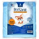 Пеленки Modes PetSanit для домашних питомцев 40×60 см 30 шт.