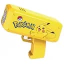 Пистолет с мыльными пузырями, 889-1, автоматический, с мыльным раствором 90 мл, на батарейках