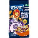 Сухі сніданки Start Смайлики зі смаком чорниці та ванілі 500 г