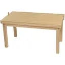 Дерев'яний ігровий стіл Bambi MD 1932