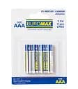 Набір елементів живлення (батарейка) Buromax lr03 (ААА) ціна за 4 шт/упак.