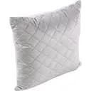 Подушка Руно декоративна 40х40 см (311.55_Grey ромб)